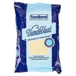 Сыр полутвердый Vardevaal Excelsior с козьим молоком 45% БЗМЖ, 200 г (kastd)