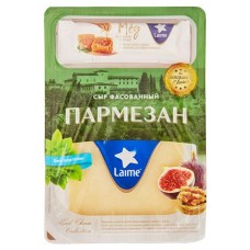 Сыр Laime Пармезан 40% БЗМЖ, 185 г (kastd) в магазинах Ашан
