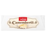 Сыр мягкий Camembertli с белой плесенью Moser 50% БЗМЖ, 100 г (kastd) Сыр мягкий Camembertli с белой плесенью Moser 50% БЗМЖ, 100 г (kastd)