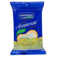 Сыр Киприно Алтайский БЗМЖ, 200 г (kastd) в магазинах Ашан