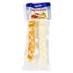 Сыр ФЭГ Ассорти косичка БЗМЖ, 40 г (kastd)