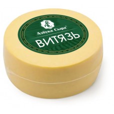 Сыр полутвердый Азбука сыра Витязь 40% БЗМЖ, вес (kastd) в магазинах Ашан