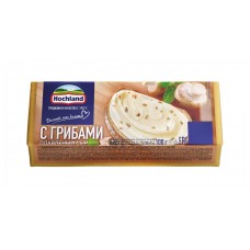 Сыр плавленый с грибами Hochland 35% БЗМЖ, 100 г (kastd) в магазинах Ашан