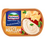 Сыр плавленый Hochland Сырная классика с сыром Маасдам БЗМЖ, 200 г (kastd)
