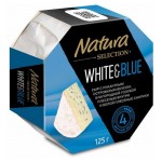 Сыр с голубой плесенью Natura Selection Blue Creamy 60% БЗМЖ, вес (kastd)
