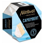 Сыр Natura Selection Камамбер 50% БЗМЖ, 125 г (kastd) Сыр Natura Selection Камамбер 50% БЗМЖ, 125 г (kastd)