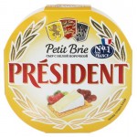 Сыр President мягкий с белой плесенью Petit Brie 60% БЗМЖ, 125 г (kastd) Сыр President мягкий с белой плесенью Petit Brie 60% БЗМЖ, 125 г (kastd)