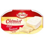 Сыр мягкий с белой плесенью President Extra Fondant БЗМЖ, 200 г (kastd)