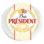 Сыр мягкий President Brie 60% БЗМЖ, вес (kastd)