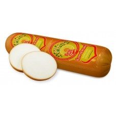 Продукт плавленый сырный Город сыра колбасно-копченый ЗМЖ, вес (kastd) в магазинах Ашан