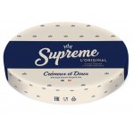 Сыр мягкий Supreme с белой плесенью 60% БЗМЖ, вес (kastd)