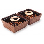 Пирожные бисквитные Тирольские пироги Три шоколада, 220 г (kastd)