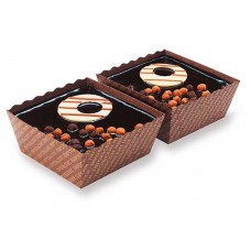 Пирожные бисквитные Тирольские пироги Три шоколада, 220 г (kastd) в магазинах Ашан