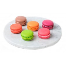 Набор пирожных Cream Royal Макарони, 6 х 120 г (kastd) в магазинах Ашан