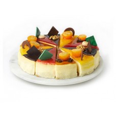 Набор пирожных Cream Royal Ассорти Чиз-кейк, 1 кг (kastd) в магазинах Ашан