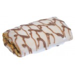 Пирожное песочное Добрынинский полоска с яблочной начинкой, 75 г (kastd)