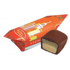 Конфеты Красный октябрь Столичные, вес (kastd) в магазинах Ашан