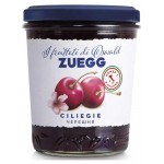Конфитюр ZUEGG из черешни, 320 г (kastd)