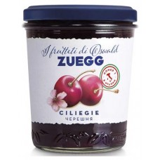 Конфитюр ZUEGG из черешни, 320 г (kastd) в магазинах Ашан