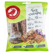 Конфета натуральная АШАН Красная птица Топинамбур, 150 г (kastd) в магазинах Ашан