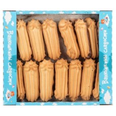 Печенье Ванюшкины сладости Румба с глазированным дном, 400 г (kastd) в магазинах Ашан