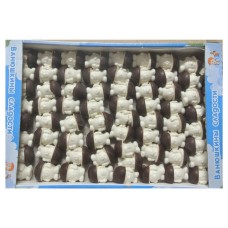 Печенье Ванюшкины сладости Тимон в кондитерской глазури, 350 г (kastd) в магазинах Ашан