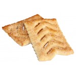 Печенье Контек слоеные галеты с кунжутом, 350 г (kastd)