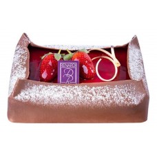 Торт Renardi Клубничный, 945 г (kastd) в магазинах Ашан