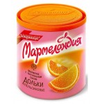 Мармелад Мармеландия дольки, 250 г (kastd)