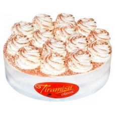 Торт Фили-Бейкер Тирамису классический, 680 г (kastd) в магазинах Ашан