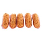 Пирожное заварное Фили-Бейкер Эклер с кремом, 250 г (kastd)