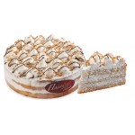 Торт бисквитный Фили-Бейкер Пломбир Classic, 720 г (kastd)