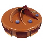 Торт бисквитный Cream Royal Ришелье, 1,1 кг (kastd)