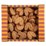 Мини плюшки Семейки ОЗБИ с сахаром, 500 г (kastd)