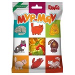 Мармелад жевательный Бумба Мур-Мяу ассорти, 108 г (kastd)