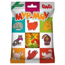 Мармелад жевательный Бумба Мур-Мяу ассорти, 108 г (kastd) в магазинах Ашан