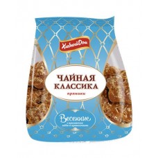 Пряники Хлебный Дом Чайная классика, 400 г (kastd) в магазинах Ашан