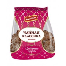 Пряники Хлебный Дом имбирные, 400 г (kastd) в магазинах Ашан