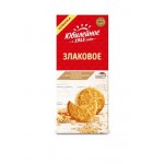 Печенье мультизлаковое Юбилейное утреннее, 250 г (kastd)