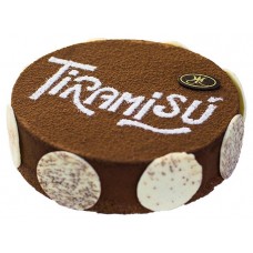 Торт бисквитный Cream Royal Тирамису, 500 г (kastd) в магазинах Ашан