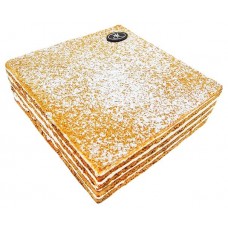 Торт бисквитный Cream Royal Медовик, 800 г (kastd) в магазинах Ашан