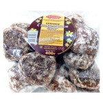 Пряники Серебряный бор с шоколадным вкусом, 400 г (kastd)