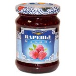 Варенье ЭкоПродукт малина, 325 г (kastd)