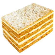 Пирожное Cream Royal Медовик, 130 г (kastd) в магазинах Ашан