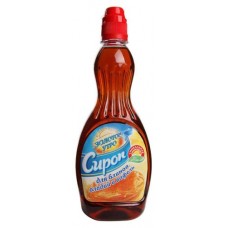 Сироп Золотое утро для блинов и оладий, 650 г (kastd) в магазинах Ашан