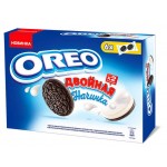 Печенье OREO Double, 170 г (kastd)