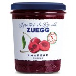 Конфитюр ZUEGG вишня, 320 г (kastd)