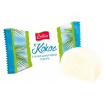 Конфеты глазированные Виваль кокосовые в белой глазури, вес (kastd)