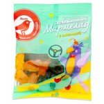 Мармелад жевательный АШАН Красная птица с эхинацеей, 75 г (kastd)