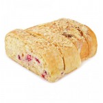 Пирожное слоеное Штрудель&КО Шот-пай с заварным брусничным кремом, 280 г (kastd)